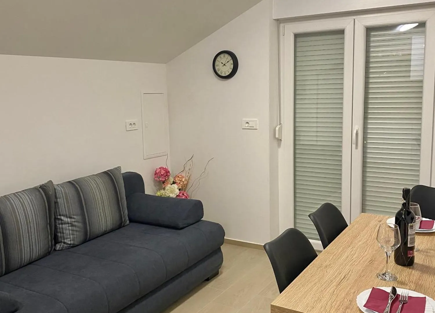 Apartament Theros Bibinje